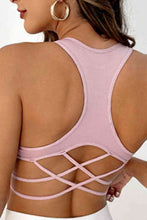Load image into Gallery viewer, Crisscross Racerback Sports Tank