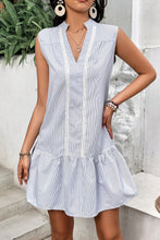 Load image into Gallery viewer, NOURA Ruffle Dress