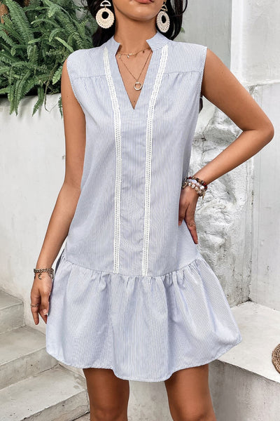 NOURA Ruffle Dress