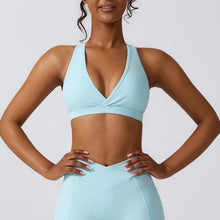 Load image into Gallery viewer, Wide Strap Active Bra