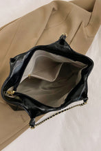 Load image into Gallery viewer, PU Leather Tote Bag