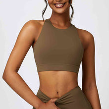 Load image into Gallery viewer, Cutout Racerback Sport Tank