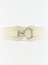 Load image into Gallery viewer, PU Elastic Wide Belt