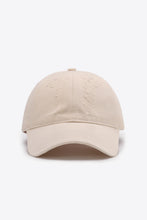 Load image into Gallery viewer, Distressed Adjustable Baseball Cap