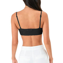 Load image into Gallery viewer, Scoop Neck Spaghetti Strap Bra