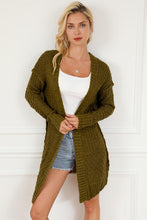 Load image into Gallery viewer, Open Front Longline Cardigan