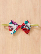 Load image into Gallery viewer, Baby Girl ALOHA Printed Bodysuit and Flare Pants Set