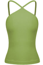 Load image into Gallery viewer, Ribbed Cami Top