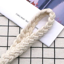 Load image into Gallery viewer, Assorted 4-Piece Macrame Keychain