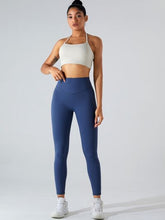 Load image into Gallery viewer, High Waist Wide Waistband Active Leggings