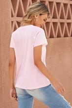 Load image into Gallery viewer, MAMA Heart Graphic Tee