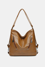 Load image into Gallery viewer, PU Leather Shoulder Bag