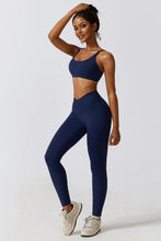 Load image into Gallery viewer, Sports Bra and Leggings Set