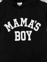 Load image into Gallery viewer, MAMA'S BOY Hoodie and Shorts Kit
