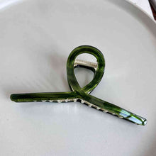 Load image into Gallery viewer, Acetate Hair Claw Clip