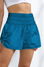 Load image into Gallery viewer, Breathable Smocked Sports Shorts