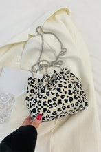 Load image into Gallery viewer, Animal Print Nylon Bucket Bag