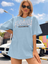 Load image into Gallery viewer, FLORIDA SUNSHINE STATE Graphic T-Shirt