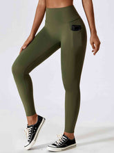 Load image into Gallery viewer, Wide Waistband Sports Pants