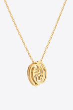 Load image into Gallery viewer, 18K Gold Plated Constellation Pendant Necklace