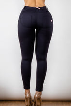 Load image into Gallery viewer, Buttoned Skinny Long Jeans