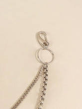 Load image into Gallery viewer, Double-Layered Metal Chain Belt