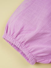 Load image into Gallery viewer, Baby Girl Spliced Lace Cami and Elastic Waist Shorts Set