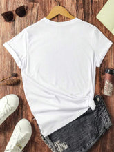 Load image into Gallery viewer, Simply Love Full Size LOVE Graphic T-Shirt