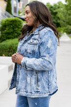 Load image into Gallery viewer, RENATA Denim Jacket