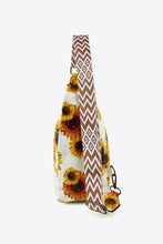 Load image into Gallery viewer, Printed PU Leather Sling Bag
