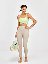 Load image into Gallery viewer, Crisscross Spaghetti Strap Active Bra