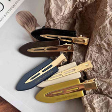 Load image into Gallery viewer, 4-Piece Acetate Barrettes