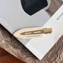 Load image into Gallery viewer, 4-Piece Acetate Barrettes
