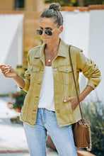 Load image into Gallery viewer, DAWN Denim Jacket