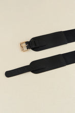 Load image into Gallery viewer, Elastic Wide PU Belt