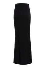 Load image into Gallery viewer, Elastic Waist Maxi Skirt
