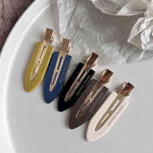 Load image into Gallery viewer, 4-Piece Acetate Barrettes