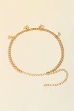 Load image into Gallery viewer, LOVE Alloy Belt