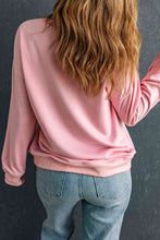 Load image into Gallery viewer, JOLLY Graphic Round Neck Sweatshirt