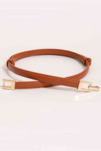 Load image into Gallery viewer, PU Leather Belt