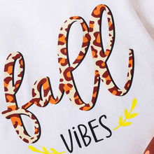 Load image into Gallery viewer, Baby Girl Graphic Top and Printed Flare Pants Set