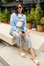 Load image into Gallery viewer, Simply Love Full Size SHHH I'M READING Short Sleeve T-Shirt