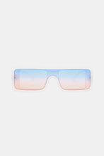 Load image into Gallery viewer, Polycarbonate Frame Rectangle Sunglasses
