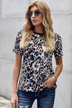 Load image into Gallery viewer, Leopard Print T-Shirt