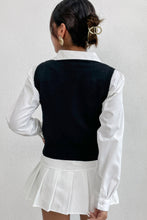 Load image into Gallery viewer, CHER Knitted Vest