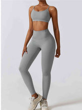 Load image into Gallery viewer, Wide Waistband Sports Pants
