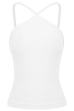 Load image into Gallery viewer, Ribbed Cami Top