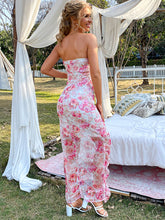 Load image into Gallery viewer, ASHLEY Floral Maxi Dress