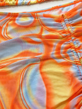 Load image into Gallery viewer, ANDREA Multicolored Three-Piece Swim Set