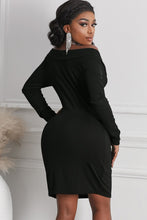 Load image into Gallery viewer, CELINE Bodycon Dress